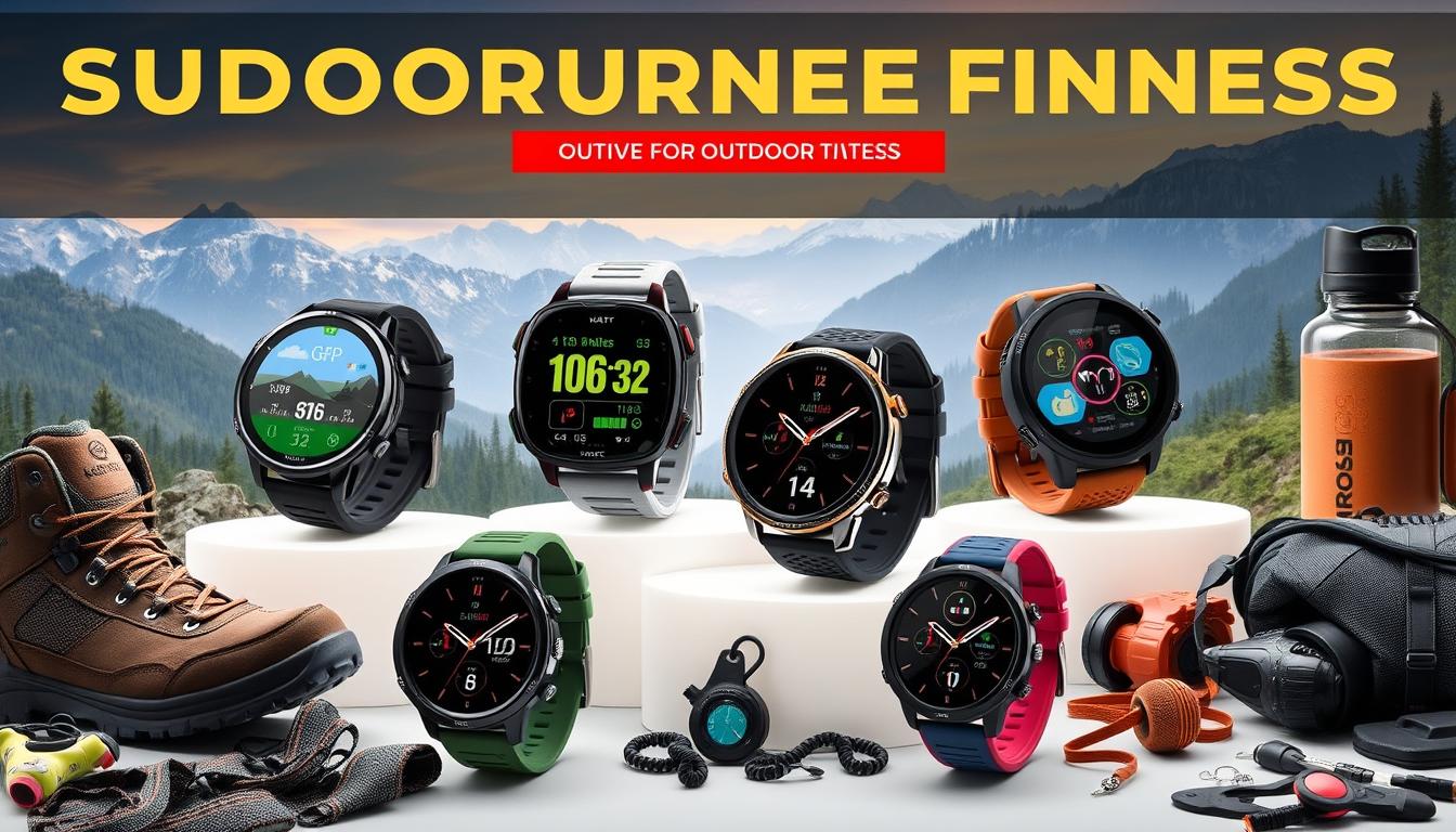 Best Smartwatches for Outdoor Adventures