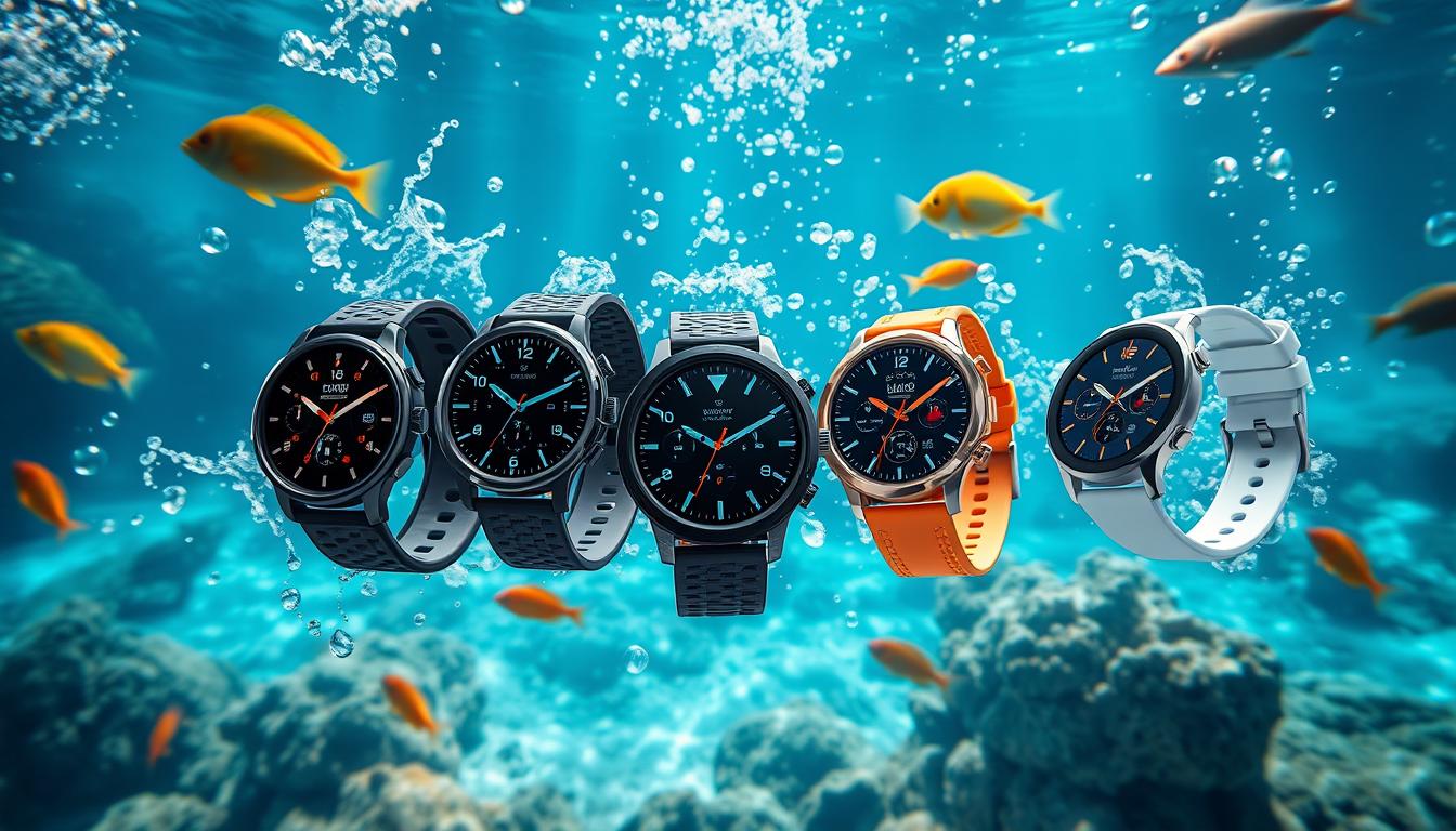 Best Waterproof Smartwatches for Swimming