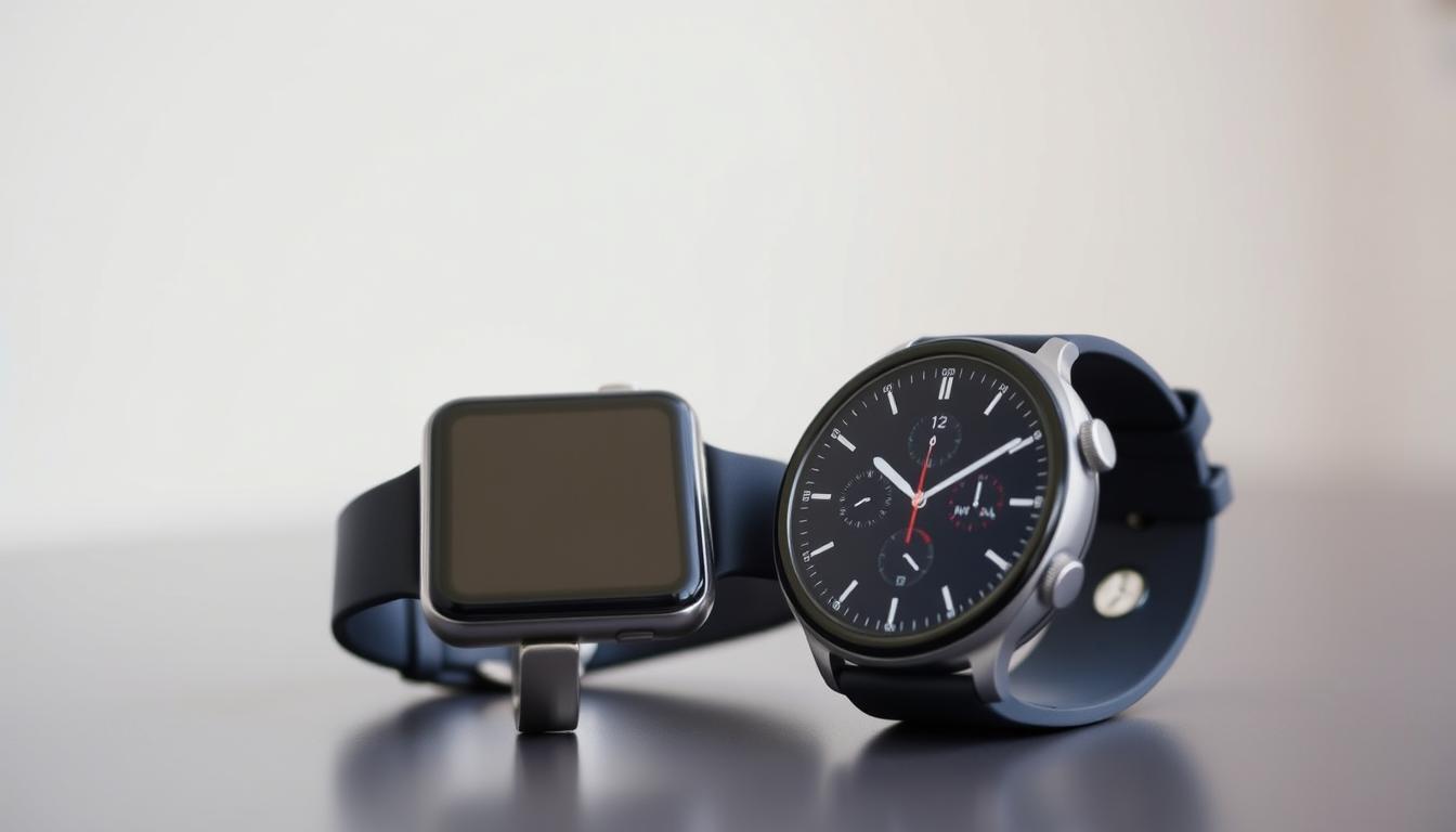 Comparison of Apple Watch vs Samsung Galaxy Watch