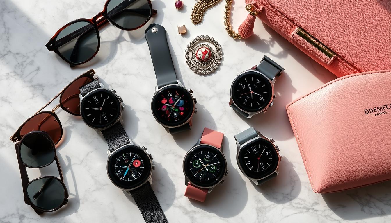 Stylish Best Smartwatches for Fashion-Conscious Users