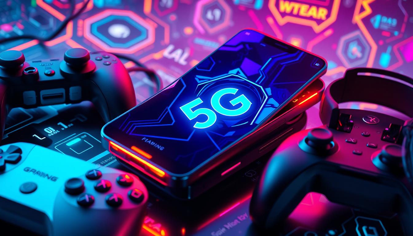 Best Gaming Smartphones with 5G: Top Performance Picks