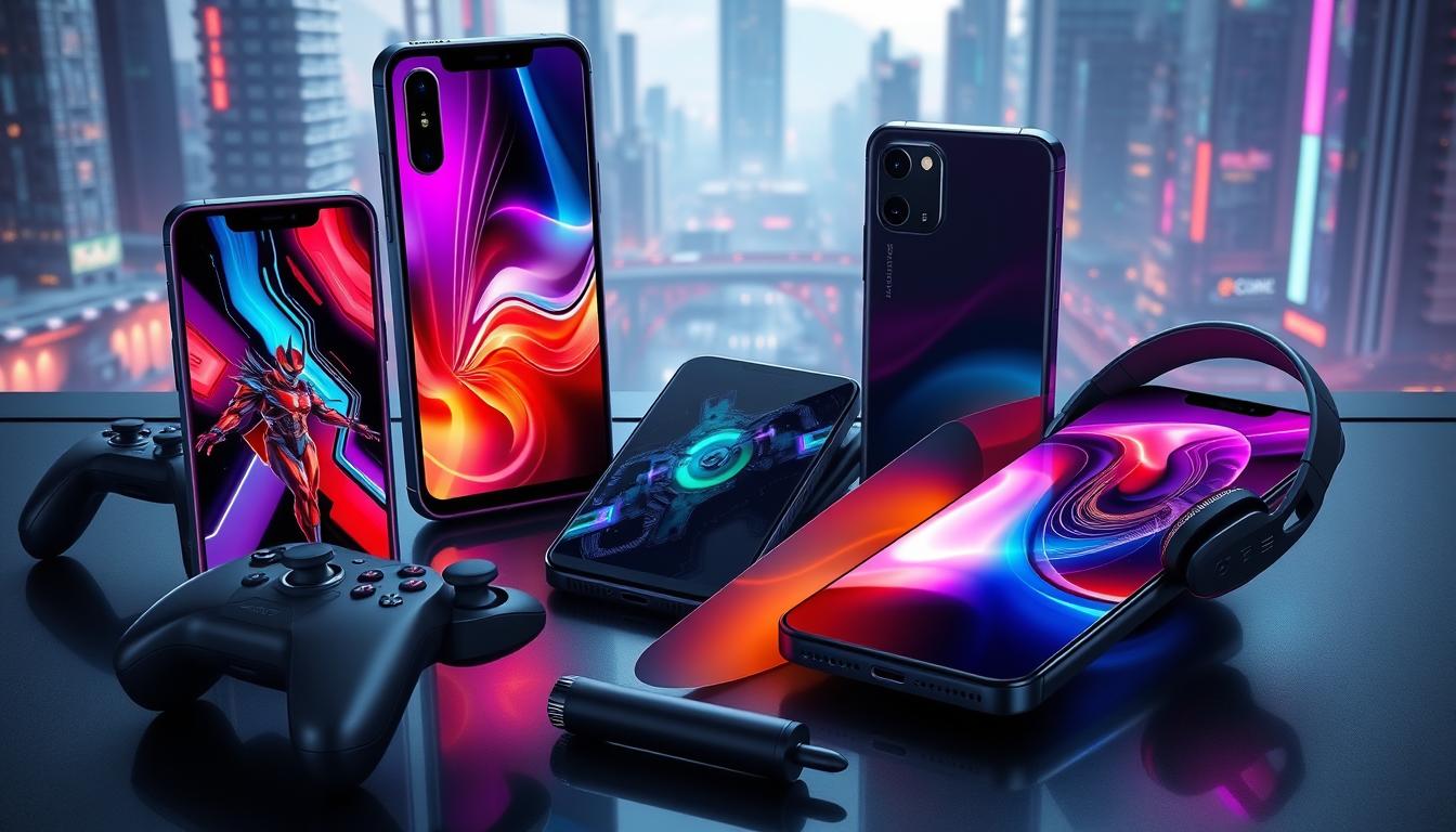 Best Smartphones with Gaming Modes in 2024